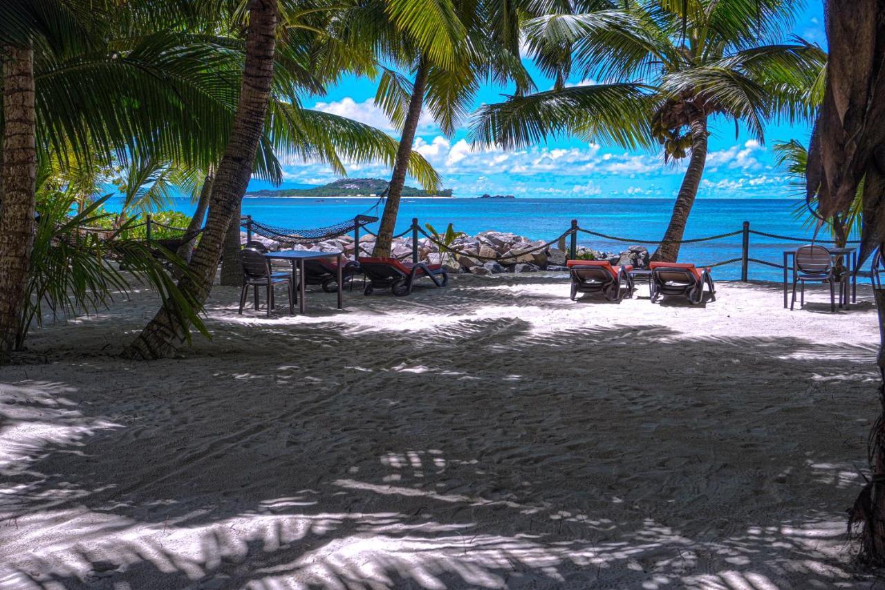 Anse Kerlan Beach Chalets Bagian luar foto