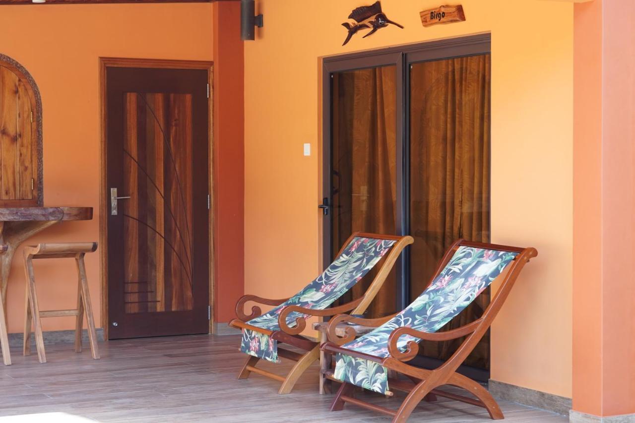 Anse Kerlan Beach Chalets Bagian luar foto