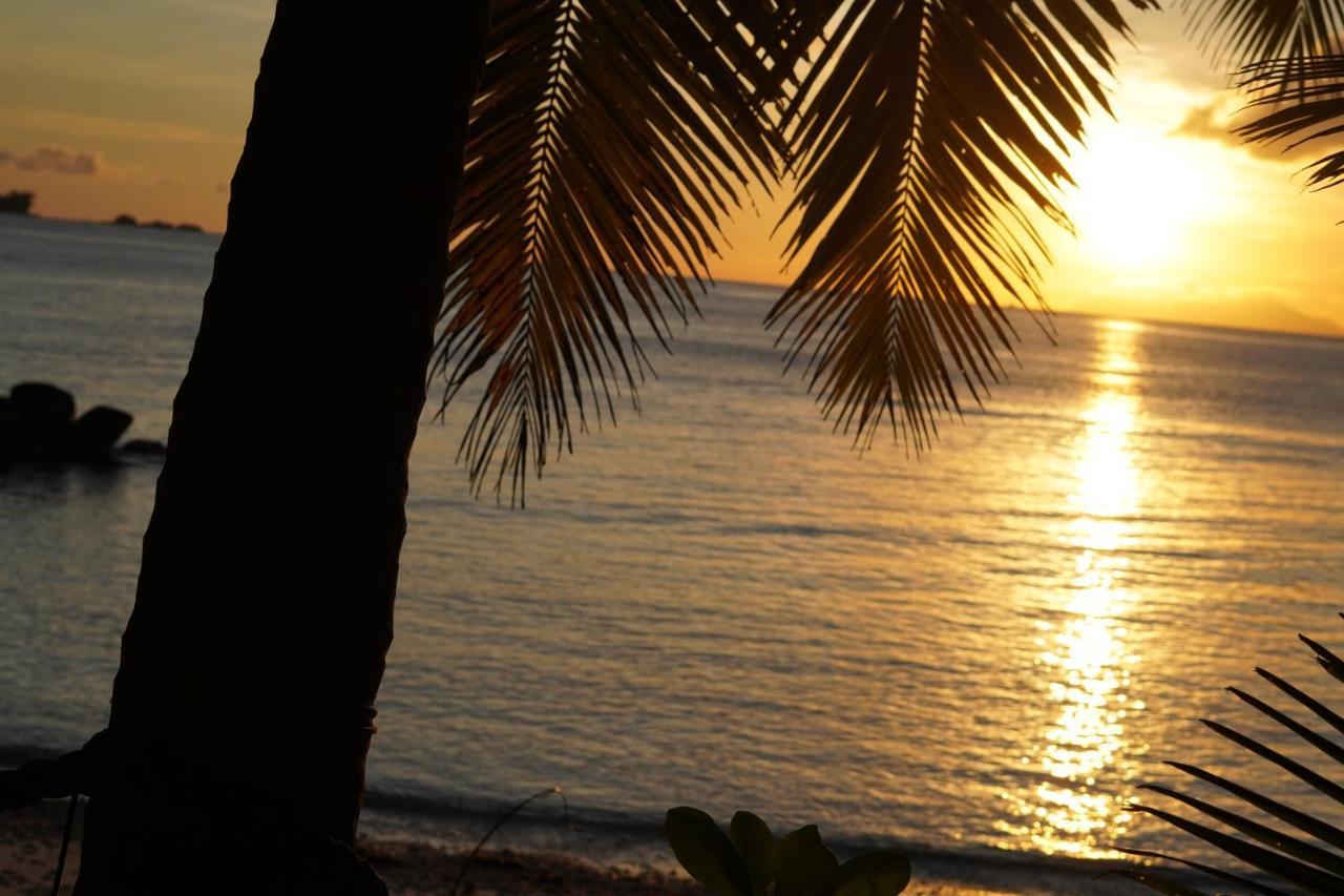 Anse Kerlan Beach Chalets Bagian luar foto