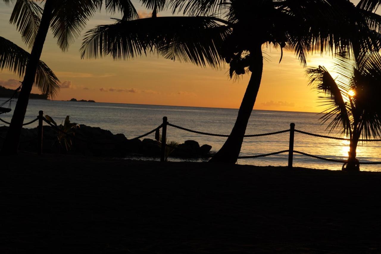 Anse Kerlan Beach Chalets Bagian luar foto
