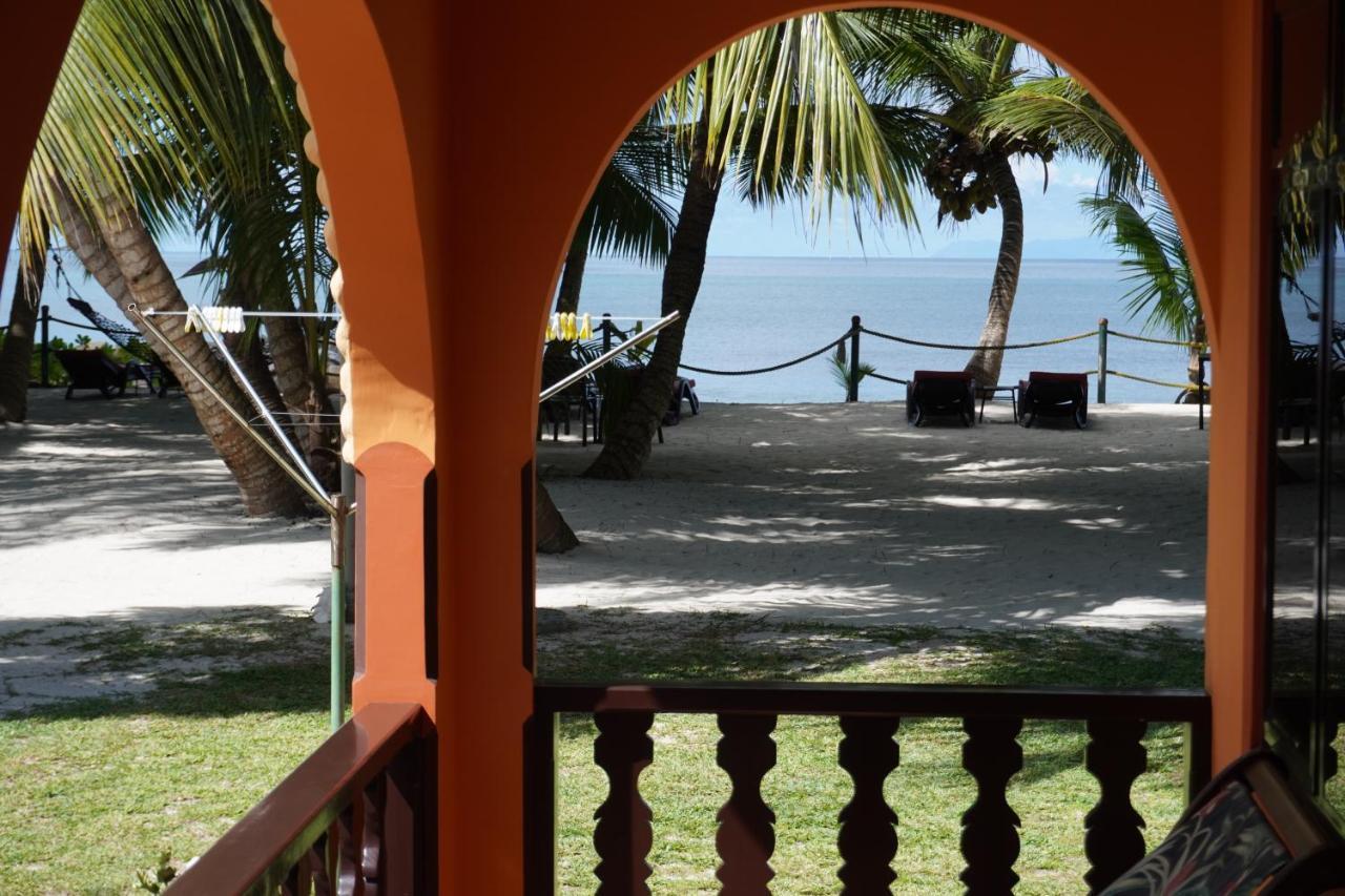 Anse Kerlan Beach Chalets Bagian luar foto