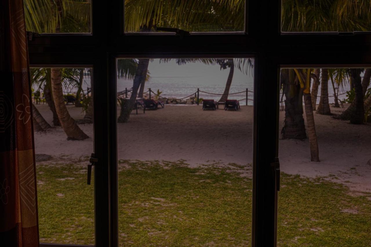 Anse Kerlan Beach Chalets Bagian luar foto