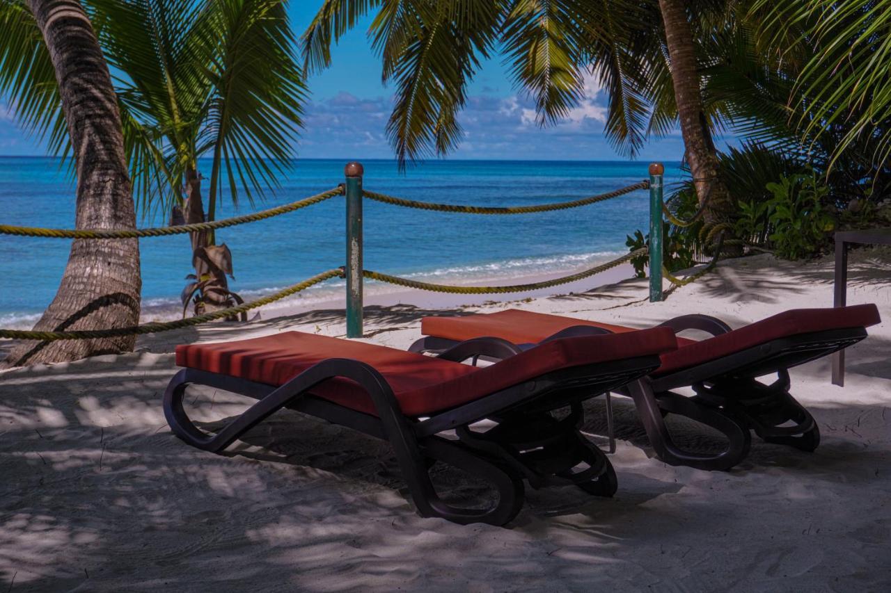 Anse Kerlan Beach Chalets Bagian luar foto