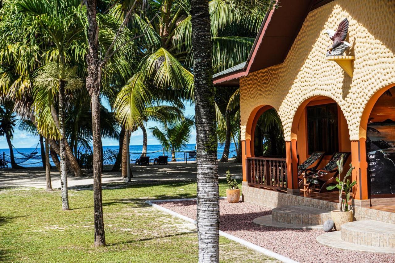 Anse Kerlan Beach Chalets Bagian luar foto