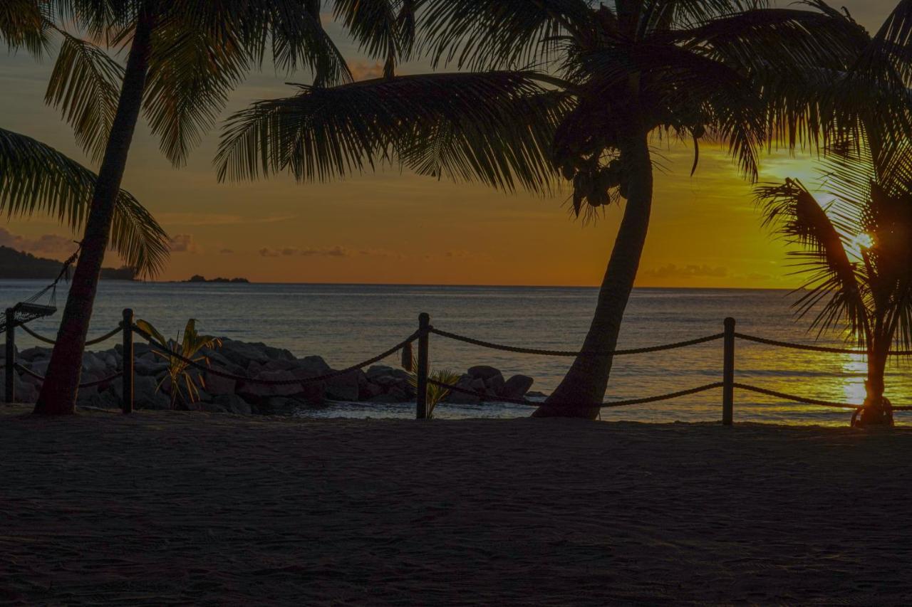 Anse Kerlan Beach Chalets Bagian luar foto