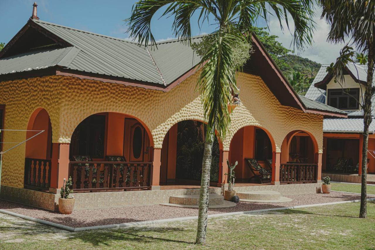 Anse Kerlan Beach Chalets Bagian luar foto