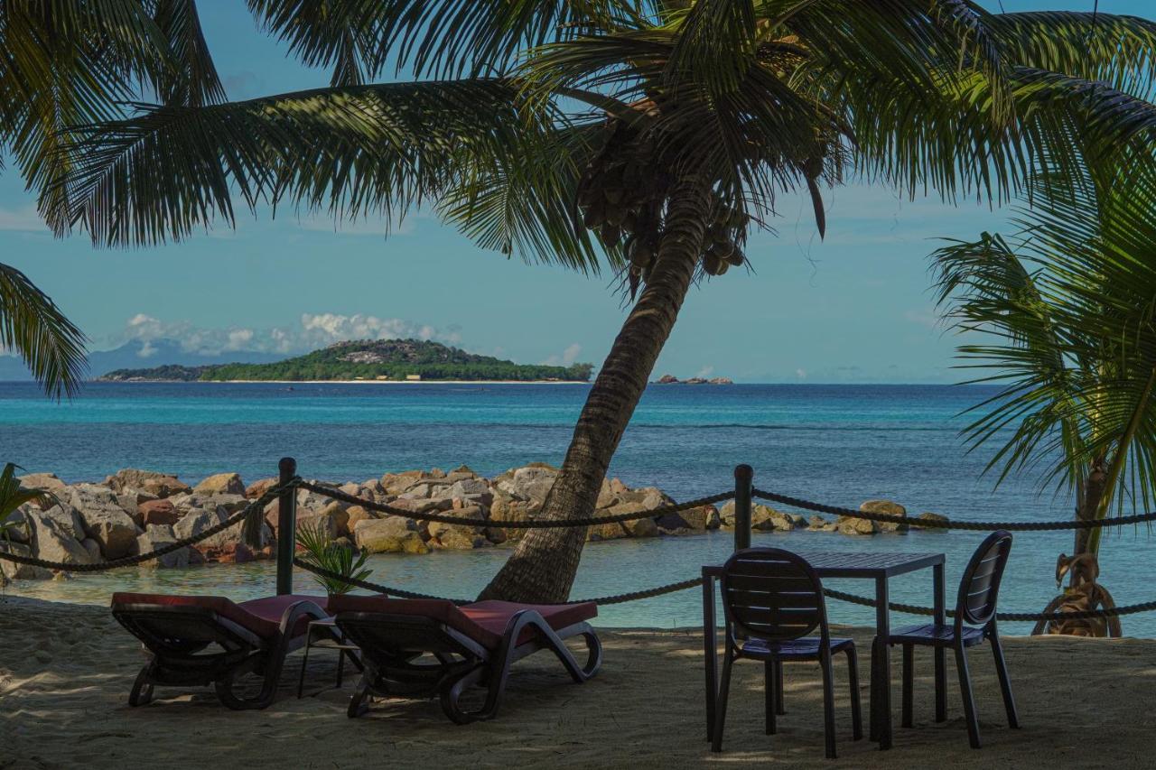 Anse Kerlan Beach Chalets Bagian luar foto