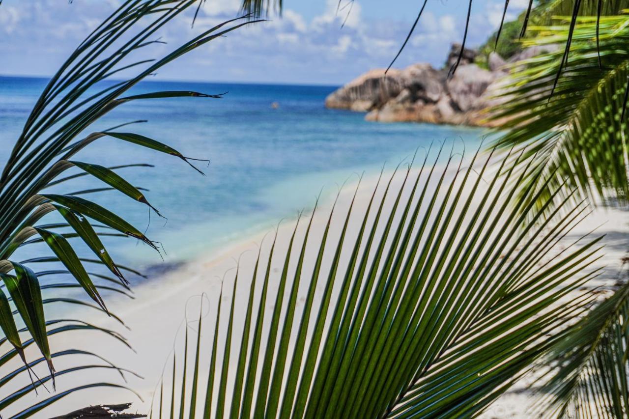 Anse Kerlan Beach Chalets Bagian luar foto