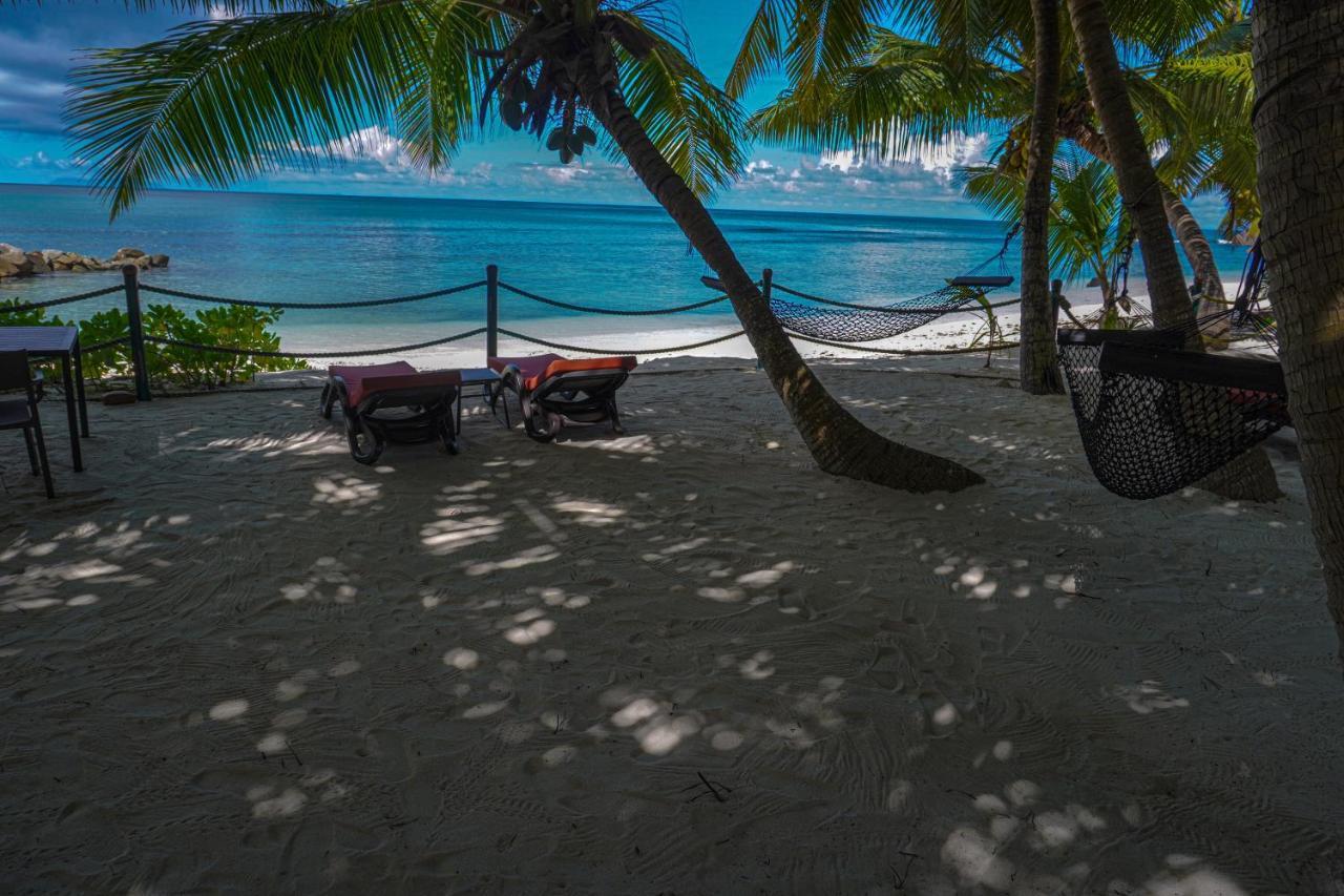 Anse Kerlan Beach Chalets Bagian luar foto