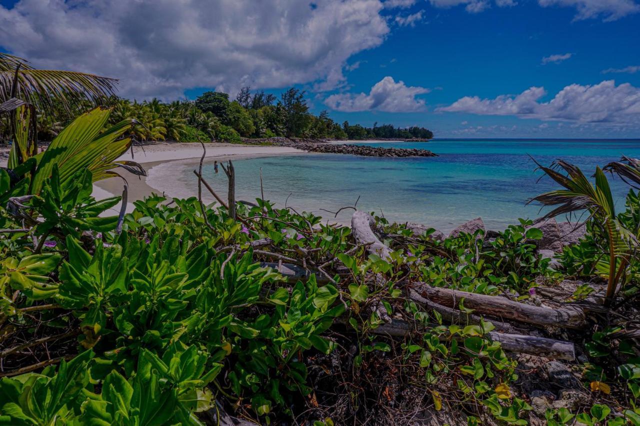 Anse Kerlan Beach Chalets Bagian luar foto