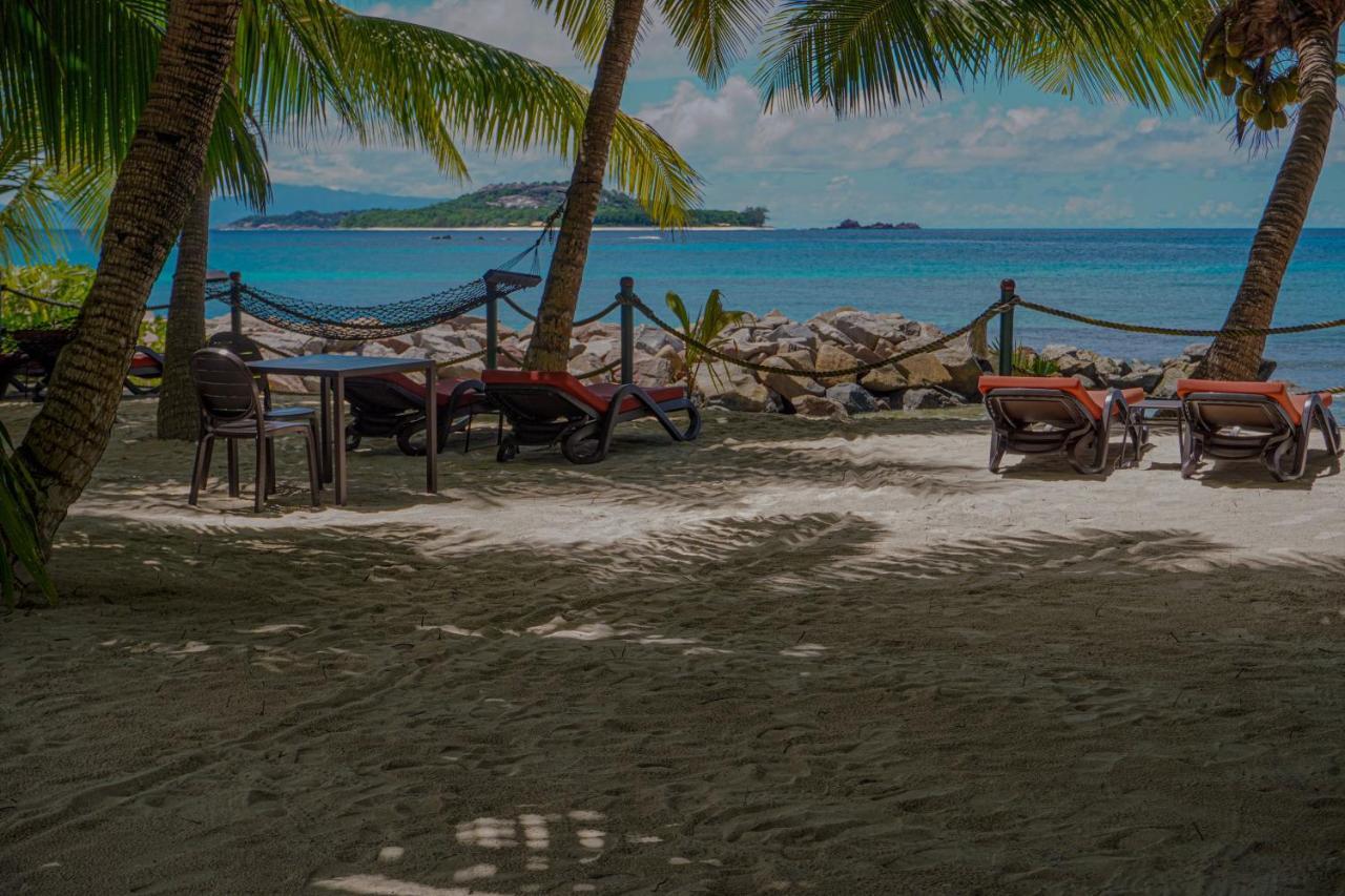 Anse Kerlan Beach Chalets Bagian luar foto
