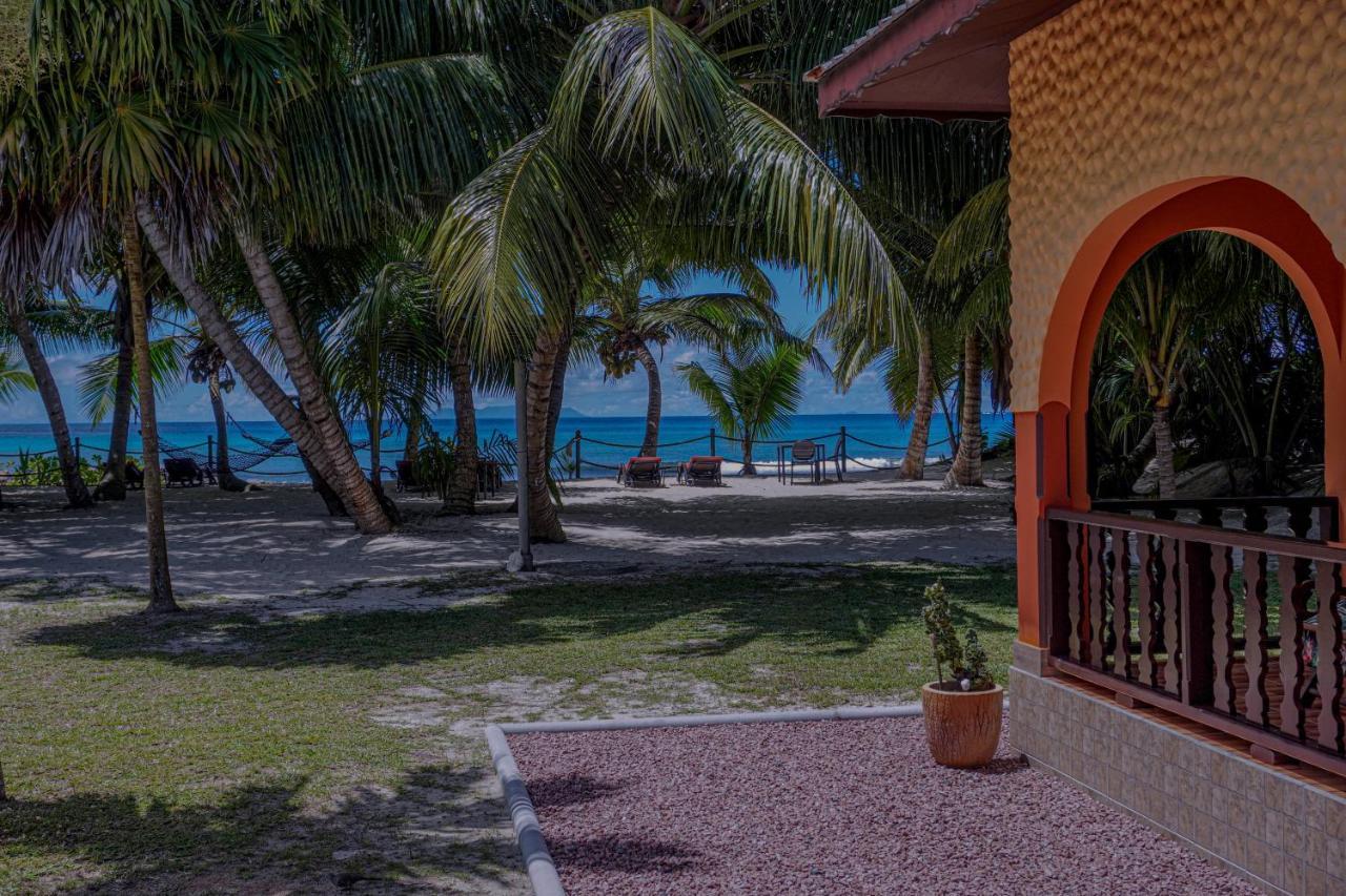 Anse Kerlan Beach Chalets Bagian luar foto