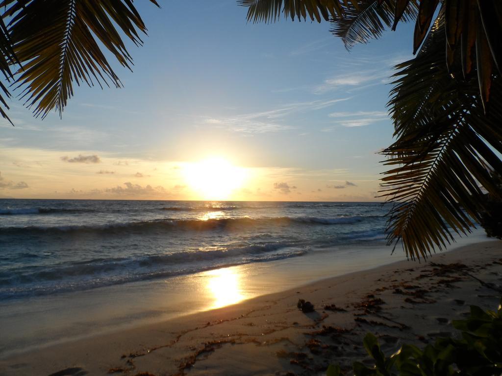 Anse Kerlan Beach Chalets Bagian luar foto
