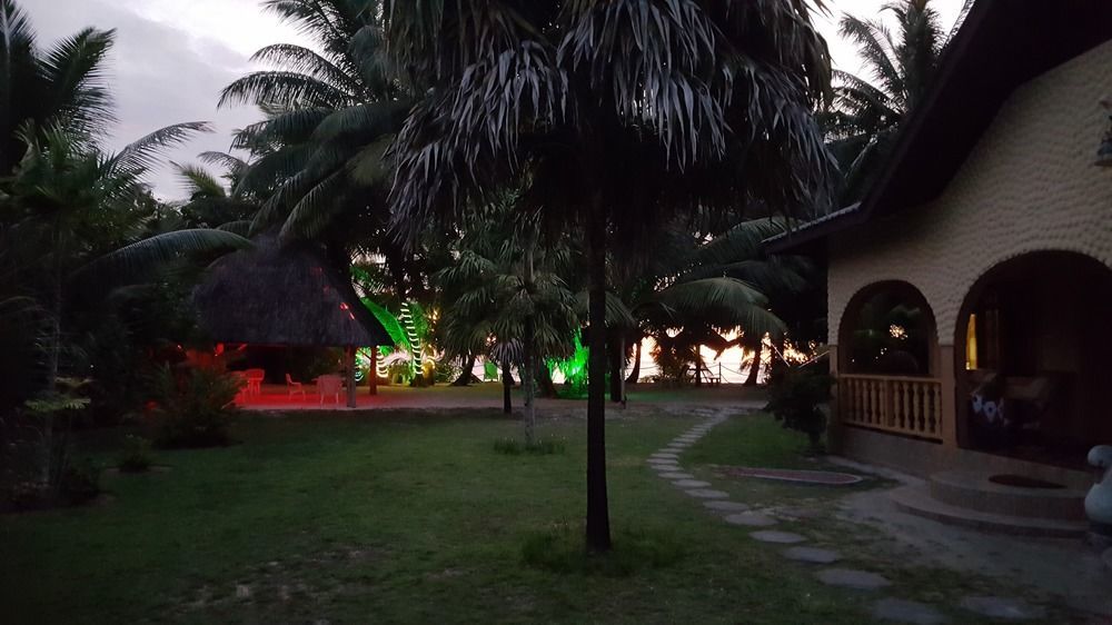 Anse Kerlan Beach Chalets Bagian luar foto