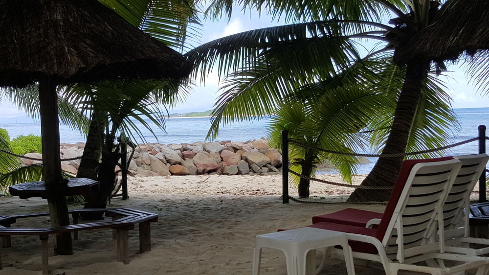 Anse Kerlan Beach Chalets Bagian luar foto
