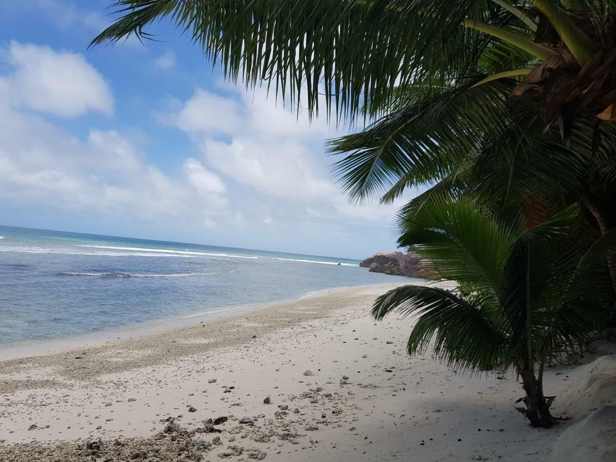 Anse Kerlan Beach Chalets Bagian luar foto