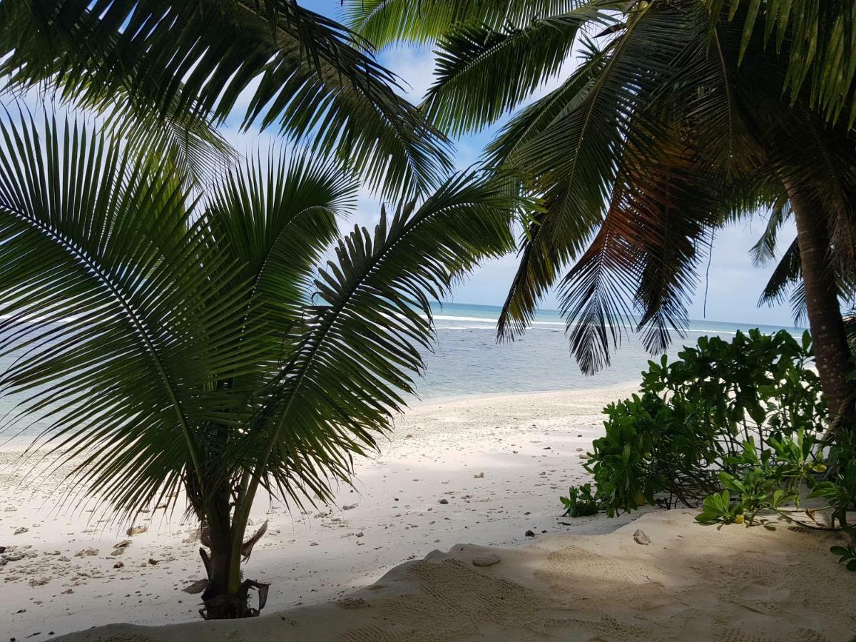 Anse Kerlan Beach Chalets Bagian luar foto
