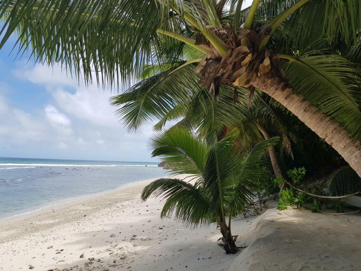 Anse Kerlan Beach Chalets Bagian luar foto